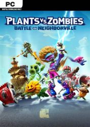 Plants vs. Zombies: Battle for Neighborville (PC) játékszoftver