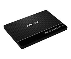 PNY CS900 2,5" 480GB SATA3 belső SSD