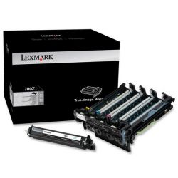 Lexmark 70C0P00 (700P) eredeti dobegység