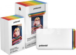 Polaroid 6438 fotónyomtató Termál 2.1" x 3.4" (5.3 x 8.6 cm)