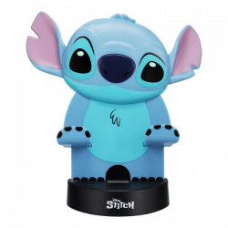 Paladone Phone Holder, Disney: Stitch, Official, 13,6 cm, Okostelefon tartó
