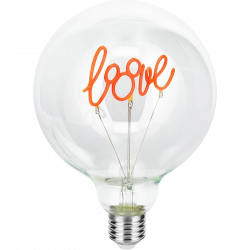 Paladone, Disney: Mickey, Official, LED Neon, E27 (G125, 1W), Lámpa izzó