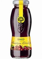 Rauch Prémium 0,2 l meggy (100%) gyümölcsital