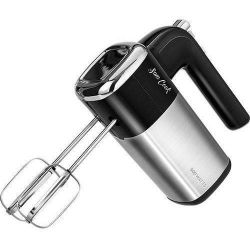 Sam-Cook PSC-90-B 500W 5 Fokozatos Fekete-Inox kézi mixer