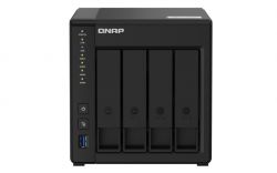 QNAP TS-451D2 4x0HDD Int. Celeron Dual-Core J4025 2GB NAS szerver