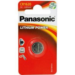 Panasonic Lithium Power CR2016 3V lithiumos gomb elem