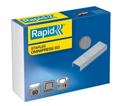 RAPID "Omnipress 60" tűzőkapocs