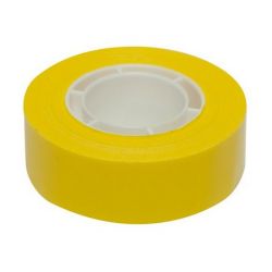 APLI 19 mm x 33 m sárga ragasztószalag