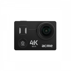 Acme VR302 UHD 4K Wi-Fi fekete akció és sport kamera