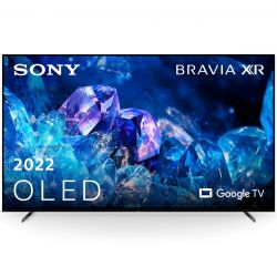 Sony XR77A80KAEP 77" 4K UHD fekete Smart OLED TV