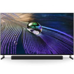 Sony XR55A90JAEP 55" 4K UHD fekete Smart OLED TV