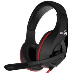 Genius HS-G560 vezetékes fekete Gaming headset