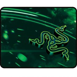 Razer Goliathus Mobile zöld gamer egérpad