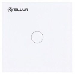Tellur TLL331041 1 portos, 1800W, 10A WiFi csillár kapcsoló