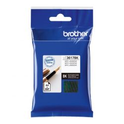 Brother LC3617BK Fekete tintapatron