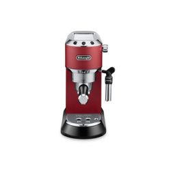 Delonghi EC685.R Dedica 1350W piros eszpresszó kávéfőző