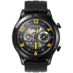 Realme Watch S Pro 1.39" 22mm GPS rózsaszín szilikon okosóra