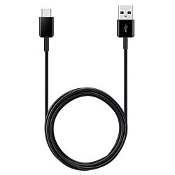 Samsung EP-DG930MBEGWW USB Type C fekete USB kábel