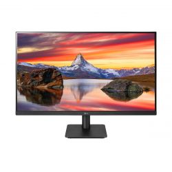 LG 27MP400-C, 27", Full HD, Fekete, Monitor