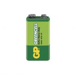 GP Greencell 9V 1604G 1db elem