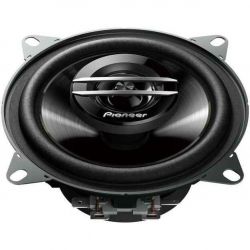 Pioneer TS-G1030F 10 cm 3 utas kerek fekete hangszóró pár