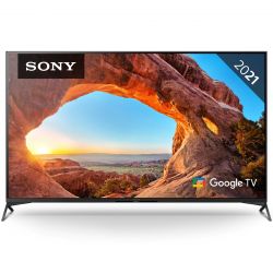 Sony KD43X89JAEP 43" 4K UHD fekete Smart LED TV