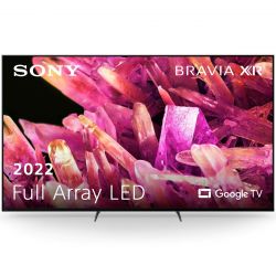 Sony XR75X90KAEP 75" 4K UHD fekete Smart LED TV