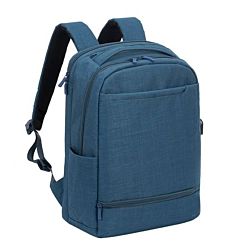 RivaCase 8365 Carry-on 17,3" kék laptop hátizsák