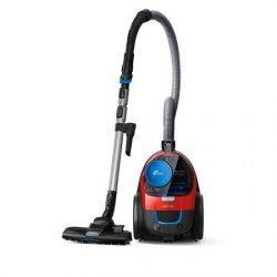 Philips FC9330/09 650W fekete-piros porzsák nélküli porszívó