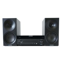 Blaupunkt MS30BT fekete micro HiFi rendszer