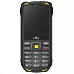 Navon X20 2.4" 240 x 320 Dual SIM IP68 szürke-fekete strapabíró mobiltelefon