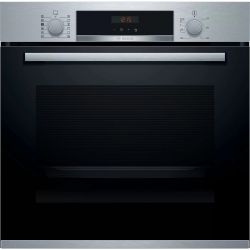Bosch Serie 4 HRA574BS0 sütő 71 L 3600 W A+++ Rozsdamentes acél