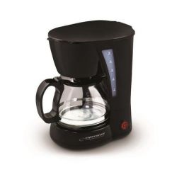 Esperanza (EKC006) ROBUSTA fekete filteres kávéfőző