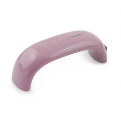 Esperanza EBN003V Pearl 9 W, 3 led körömlakk szárító lila uv lámpa