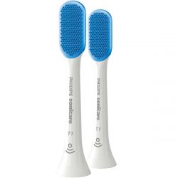 Philips Sonicare TongueCare+ 2db fehér nyelvtisztító fej 
