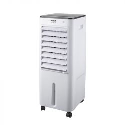 Vivax AC-6511R 48.7 dB, 3 fokozat, 80 W Fehér-Fekete léghűtő 