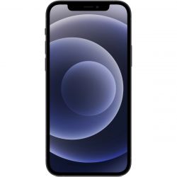 Apple iPhone 12 6.1" 128GB Dual SIM 5G fekete okostelefon