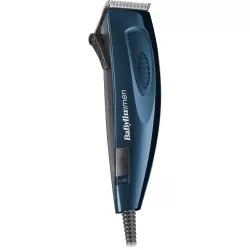 BaByliss E695E 8 W, 45 mm vágásszélesség kék-fekete vezetékes hajnyíró