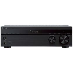 Sony STR-DH190 Phono-bemenet, Bluetooth, 2 x 100 W fekete sztereó vevőegység