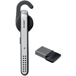 Jabra Stealth UC szürke bluetooth headset