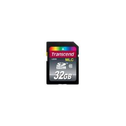 Transcend Industrial 32GB SDHC CL10 memóriakártya