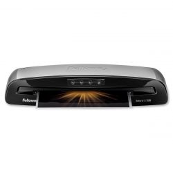 Fellowes Saturn 3i A3, 80-125 mikron, fekete-ezüst laminálógép