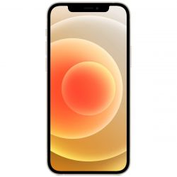 Apple iPhone 12 6.1" 64GB Dual SIM 5G fehér okostelefon