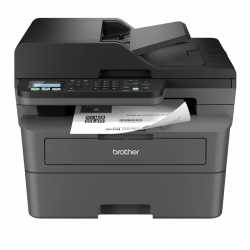 Brother MFC-L2802DW, A4, 32 lap/perc, Wifi/LAN/USB, ADF, Duplex, Mono, Multifunkciós lézernyomtató