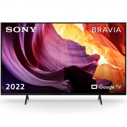 Sony KD43X80KPAEP 43" 4K UHD fekete Smart LED TV