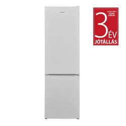 Navon REF 278++ W 268L A++ alulfagyasztós fehér kombinált hűtőszekrény