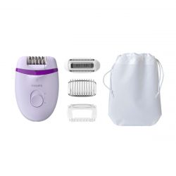Philips BRE275/00 Satinelle Essential Vezetékes kompakt epilátor