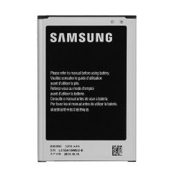 Samsung B800BE (Galaxy Note 3. (SM-N9000)) 3200mAh Li-Ion akku, gyári, csomagolás nélkül