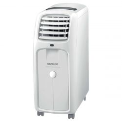 Sencor SAC MT7020C 7000 BTU/h, 330 m³ / h fehér hordozható légkondicionáló