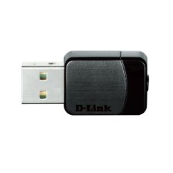 D-Link DWA-171 Wireless AC Dual-Band Nano USB Adapter